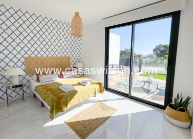 Sale - Appartement - Villajoyosa - Playas Del Torres