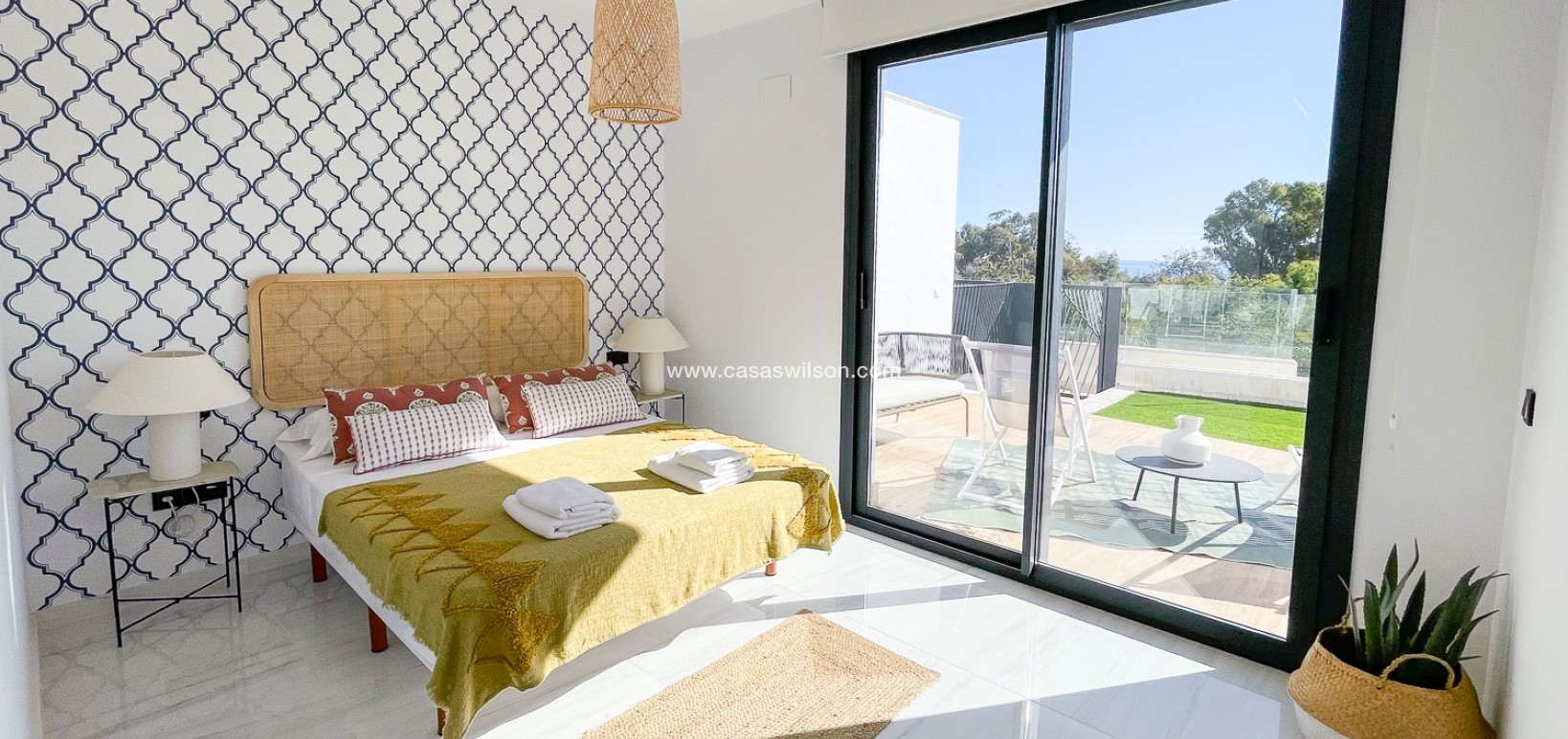 Sale - Appartement - Villajoyosa - Playas Del Torres