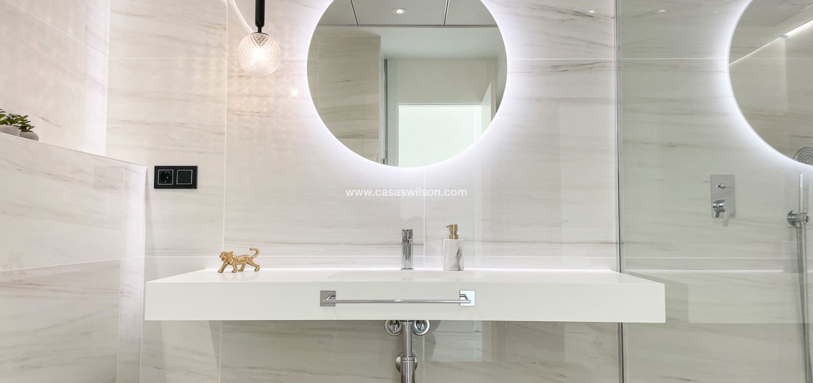 Sale - Appartement - Villajoyosa - Playas Del Torres