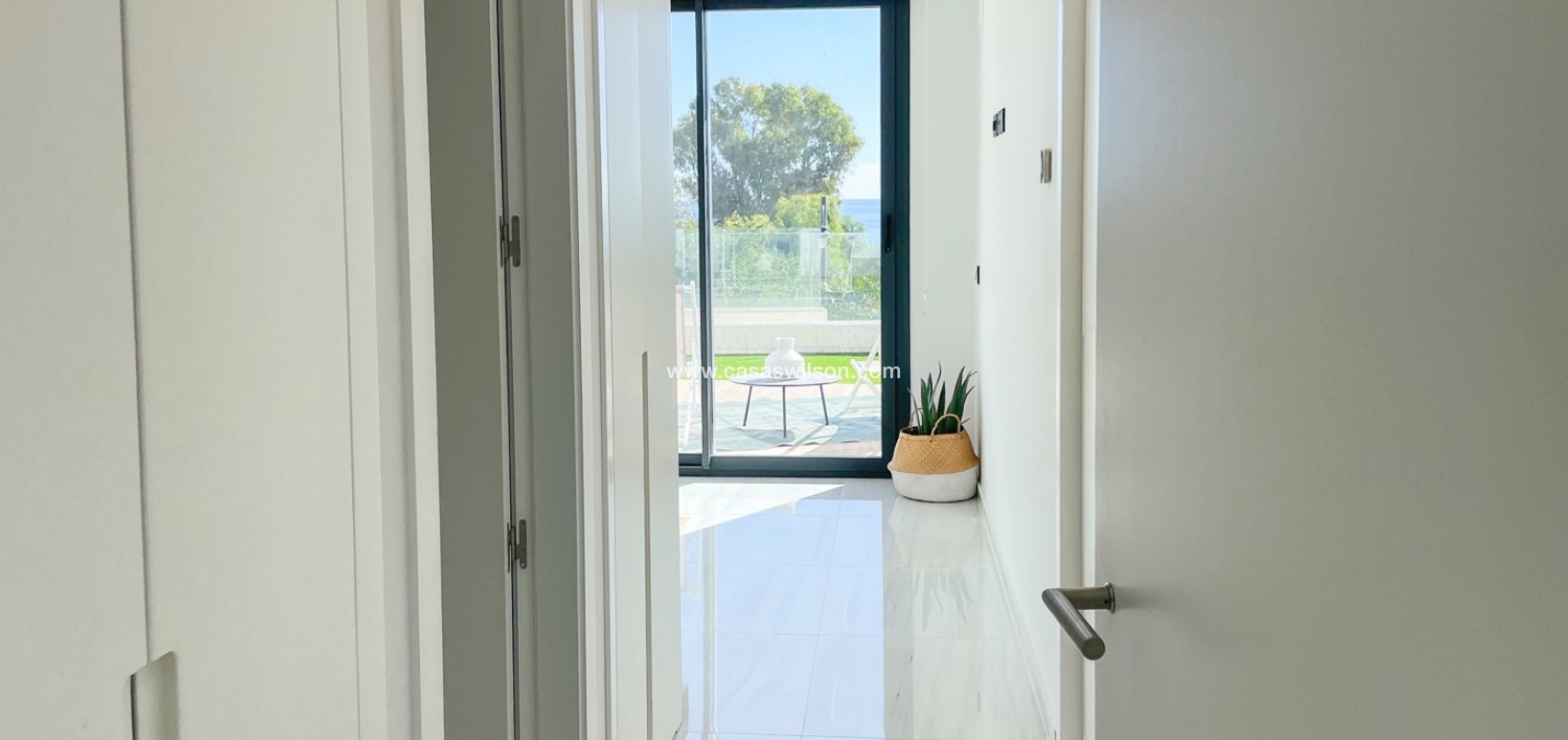 Sale - Appartement - Villajoyosa - Playas Del Torres