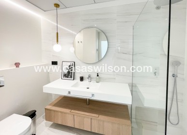 Sale - Appartement - Villajoyosa - Playas Del Torres