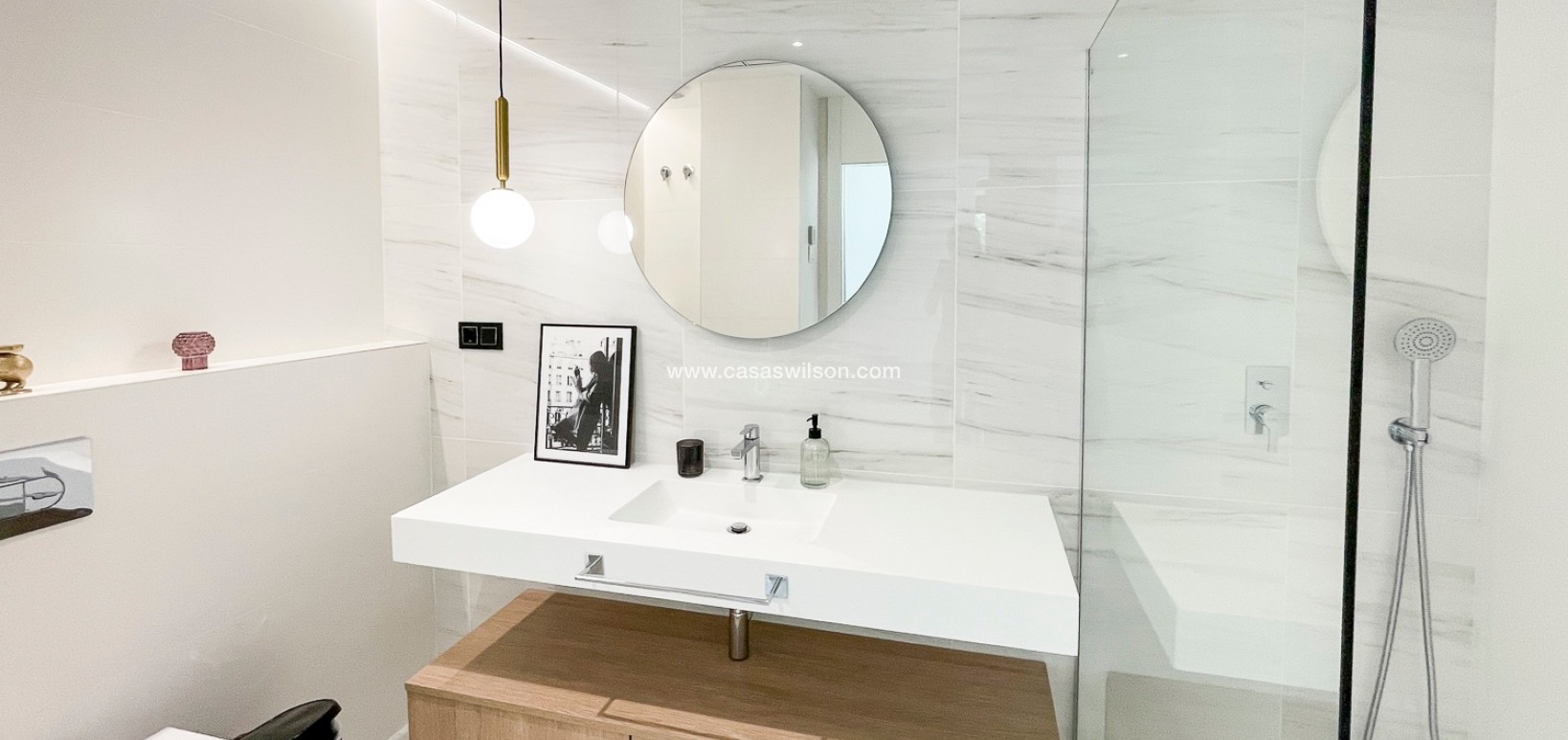 Sale - Appartement - Villajoyosa - Playas Del Torres