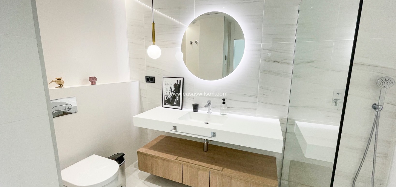 Sale - Appartement - Villajoyosa - Playas Del Torres