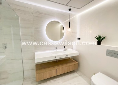 Sale - Appartement - Villajoyosa - Playas Del Torres