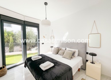 Sale - Appartement - Villajoyosa - Playas Del Torres