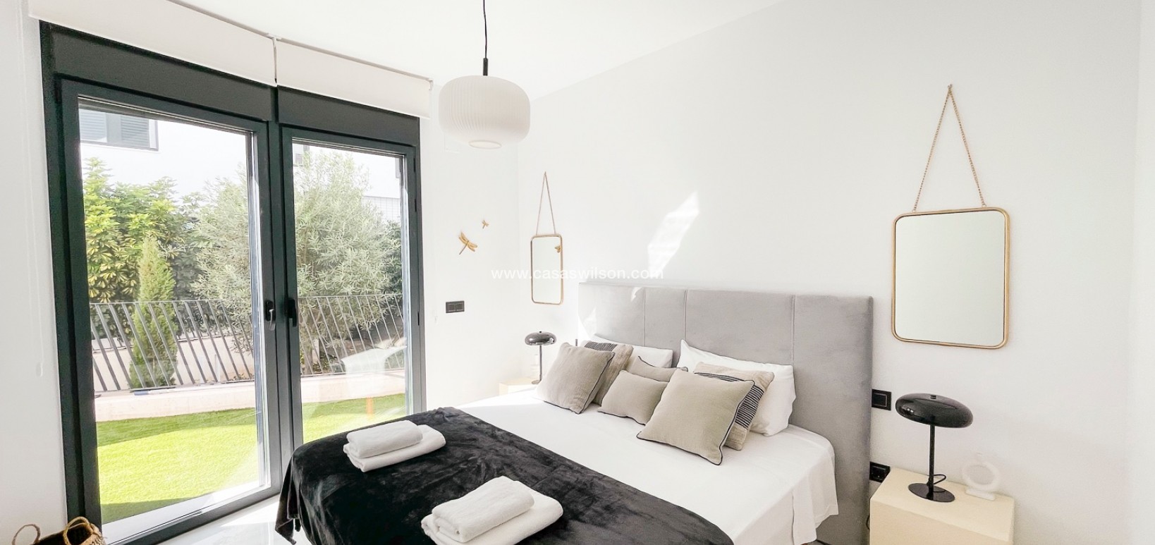 Sale - Appartement - Villajoyosa - Playas Del Torres