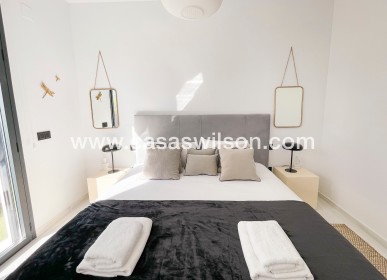 Sale - Appartement - Villajoyosa - Playas Del Torres