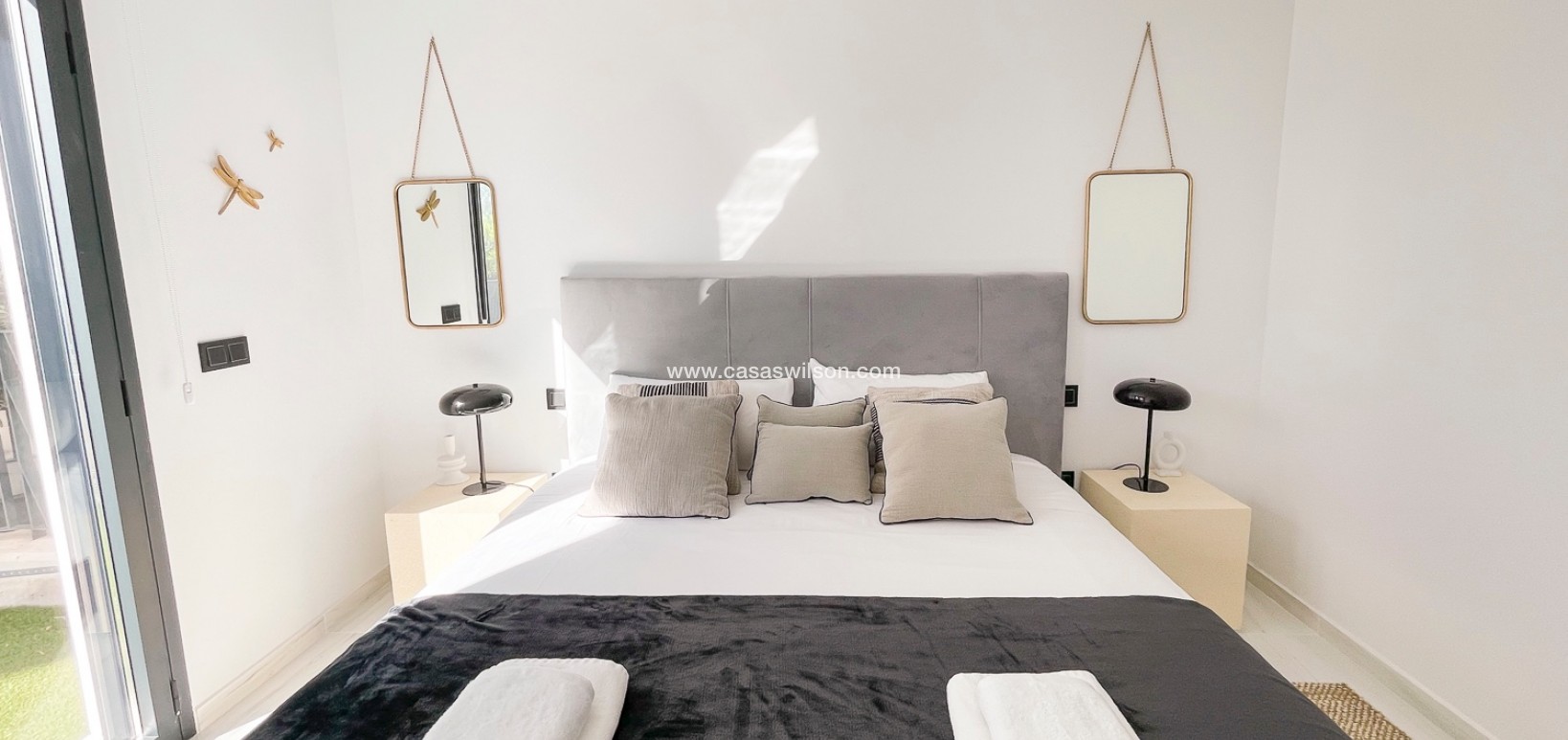 Sale - Appartement - Villajoyosa - Playas Del Torres