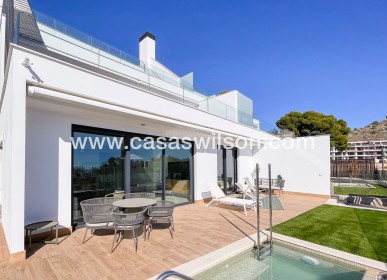 Sale - Appartement - Villajoyosa - Playas Del Torres