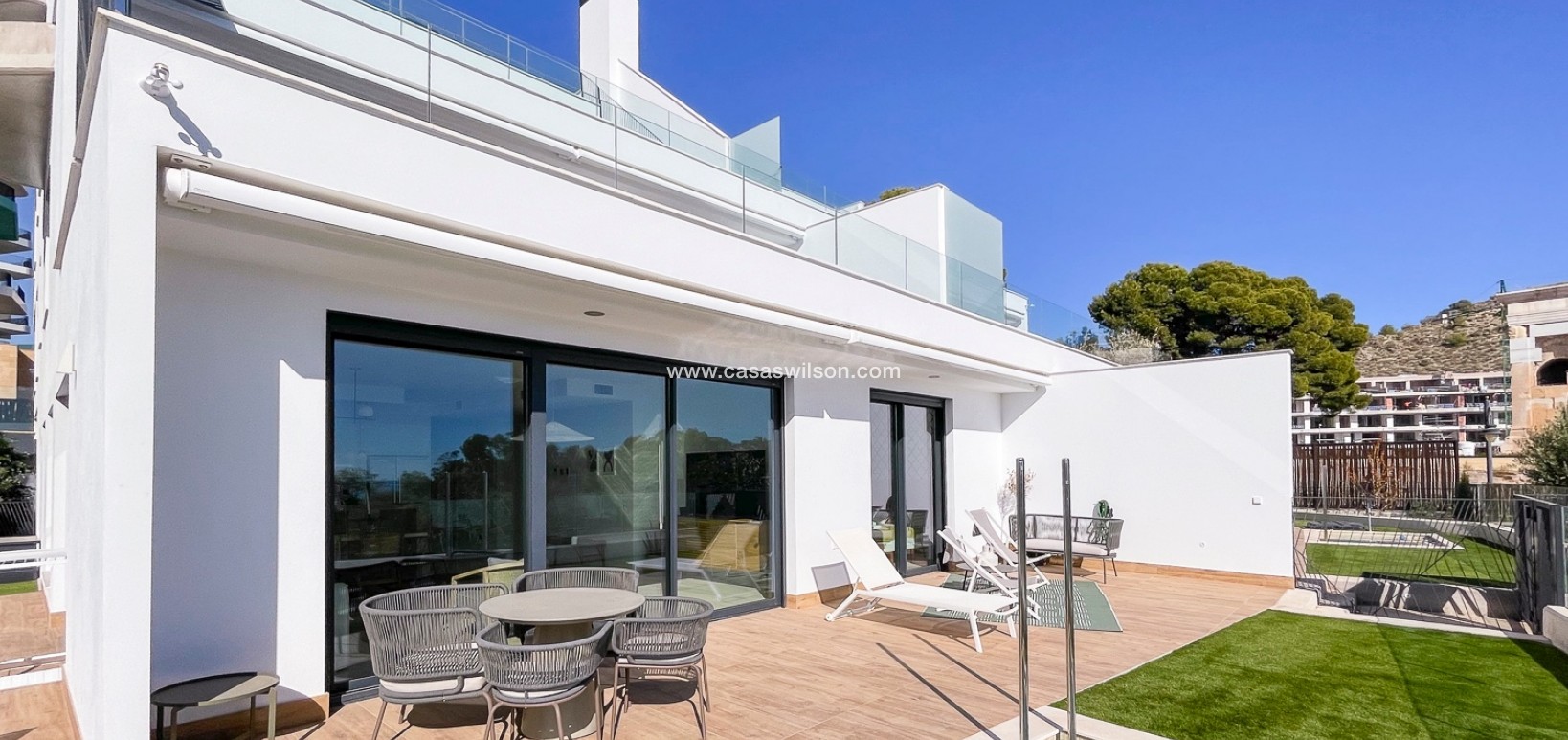 Sale - Appartement - Villajoyosa - Playas Del Torres