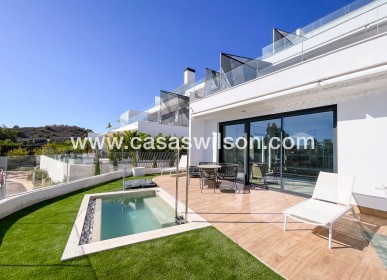 Sale - Appartement - Villajoyosa - Playas Del Torres