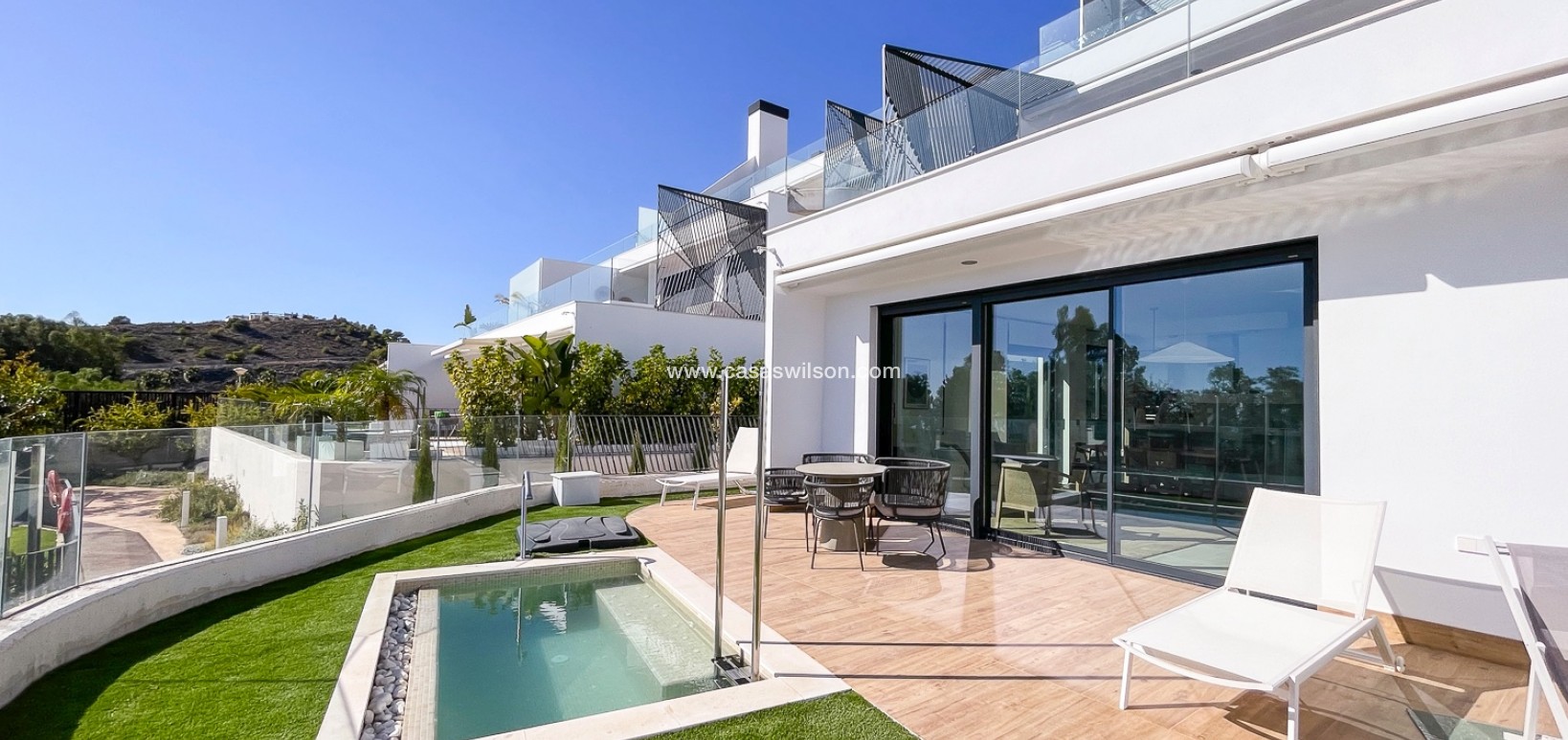 Sale - Appartement - Villajoyosa - Playas Del Torres