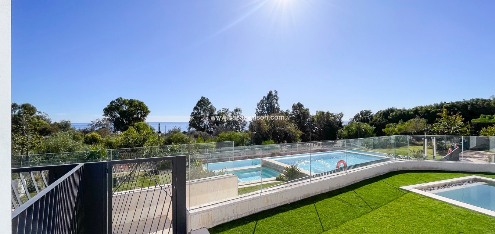 Sale - Appartement - Villajoyosa - Playas Del Torres