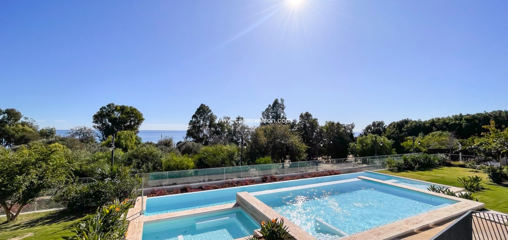 Sale - Appartement - Villajoyosa - Playas Del Torres