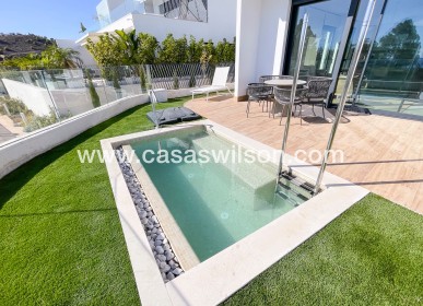 Sale - Appartement - Villajoyosa - Playas Del Torres