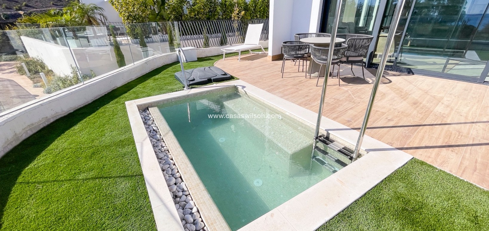 Sale - Appartement - Villajoyosa - Playas Del Torres