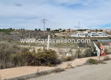 Sale - Plot of Land - Torremendo
