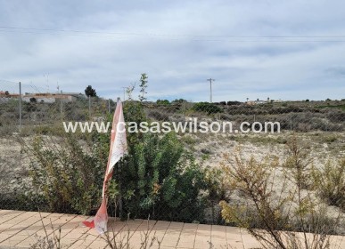 Sale - Plot of Land - Torremendo