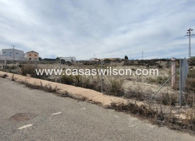 Sale - Plot of Land - Torremendo