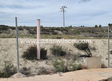 Sale - Plot of Land - Torremendo