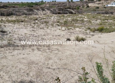 Sale - Plot of Land - Torremendo