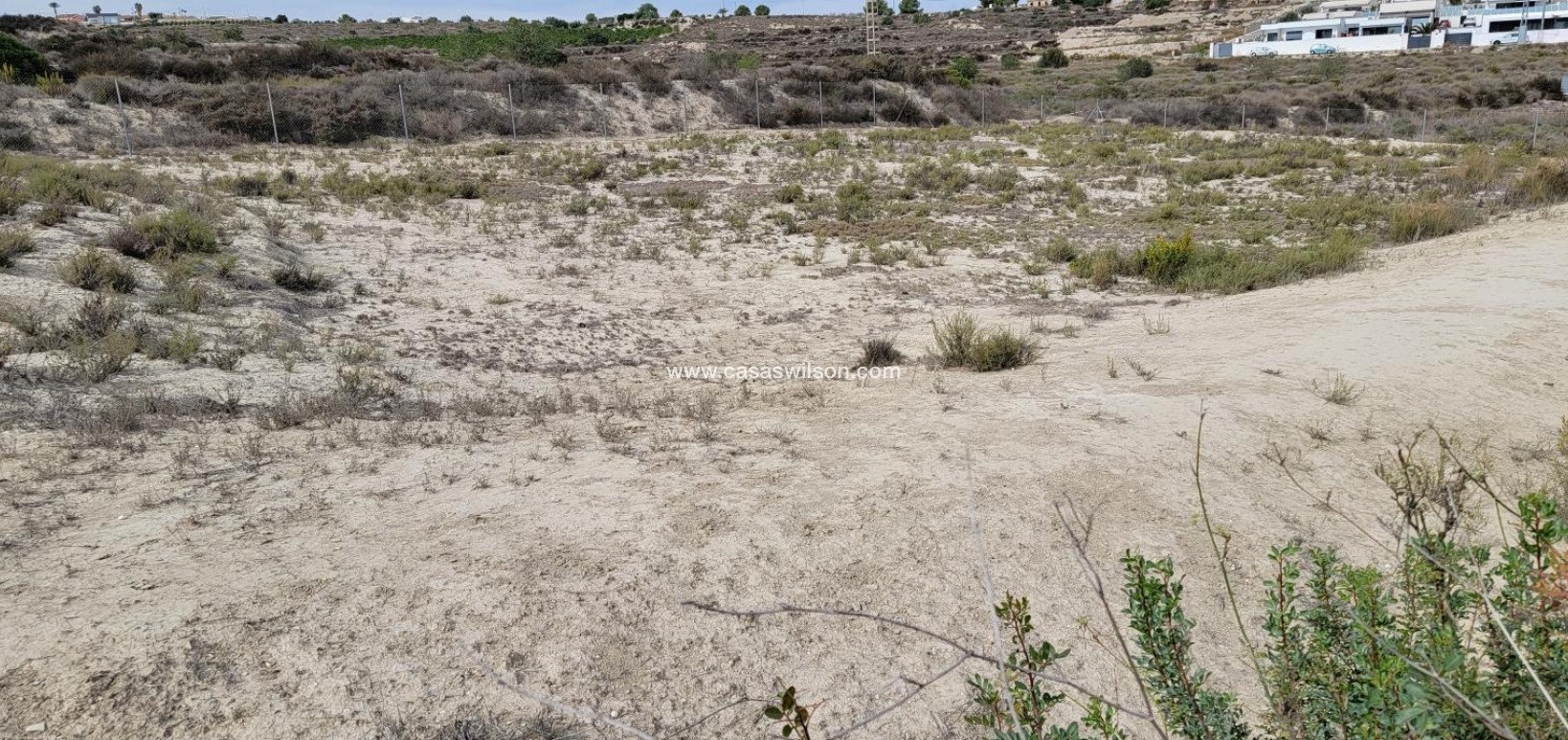 Sale - Plot of Land - Torremendo