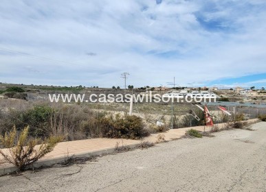 Sale - Plot of Land - Torremendo