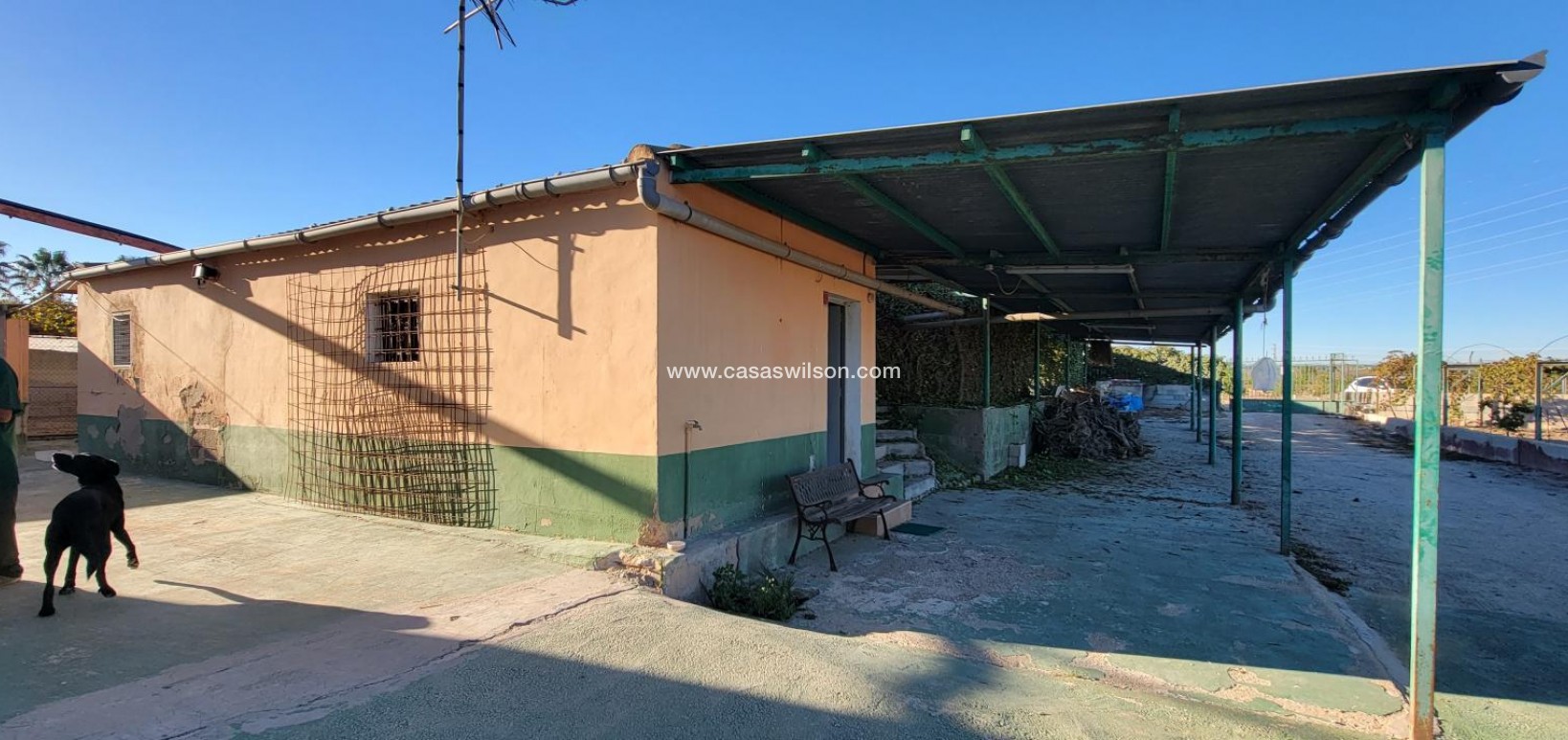 Sale - Country Property - San Miguel de Salinas