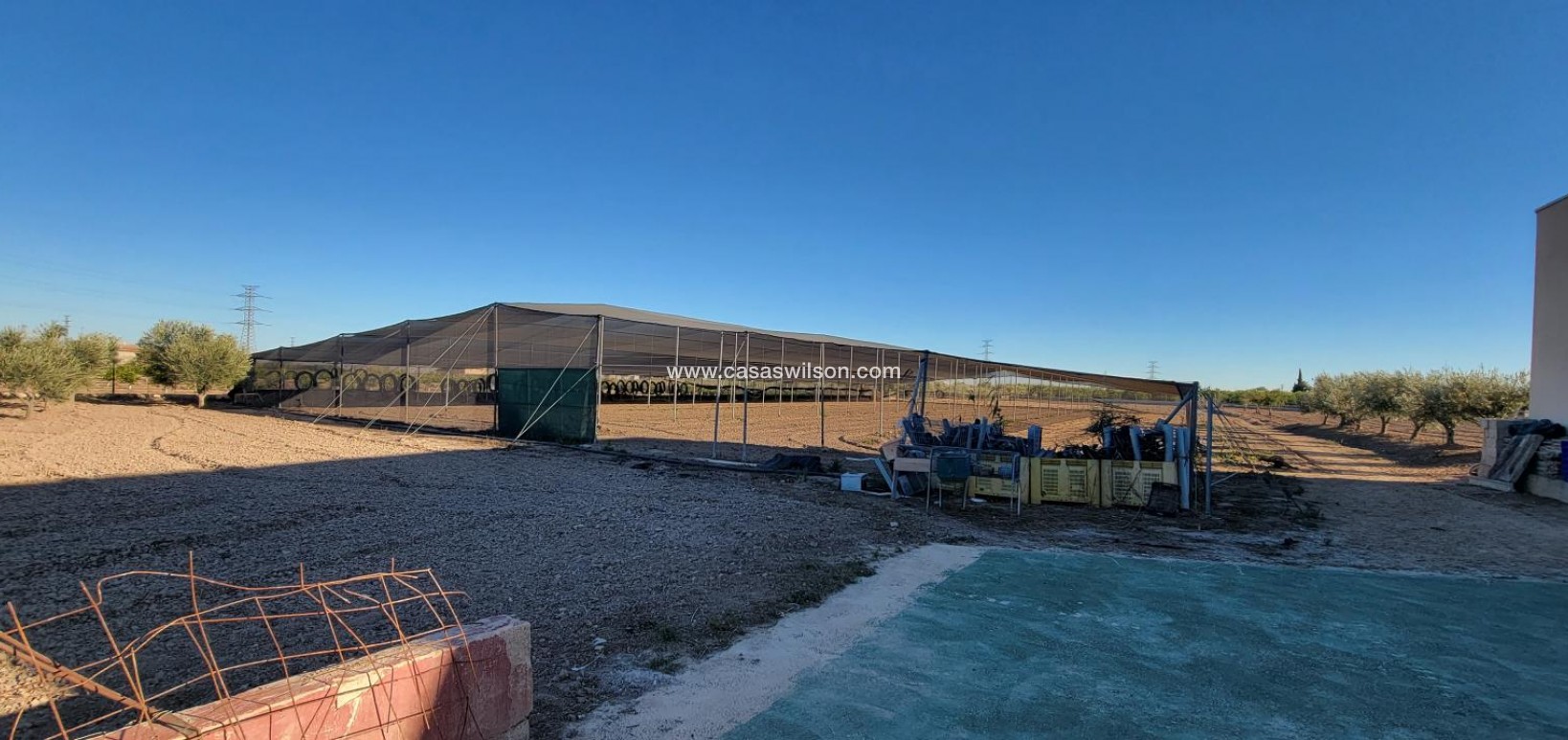 Sale - Country Property - San Miguel de Salinas