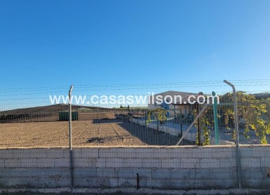 Sale - Country Property - San Miguel de Salinas