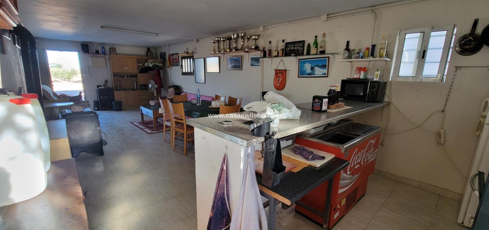 Sale - Country Property - San Miguel de Salinas