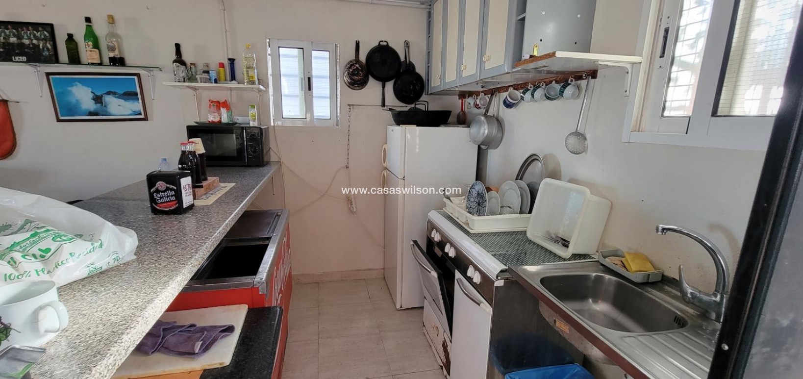 Sale - Country Property - San Miguel de Salinas