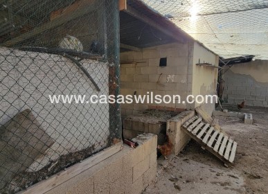 Sale - Country Property - San Miguel de Salinas