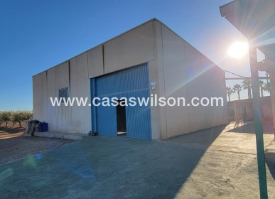 Sale - Country Property - San Miguel de Salinas