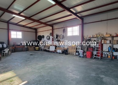 Sale - Country Property - San Miguel de Salinas