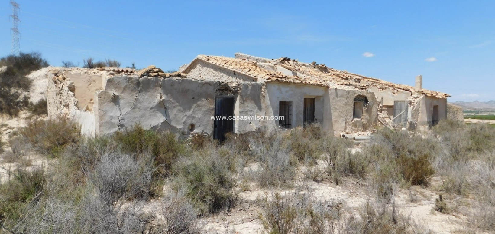 Sale - Plot of Land - Fortuna - FORTUNA (MURCIA)