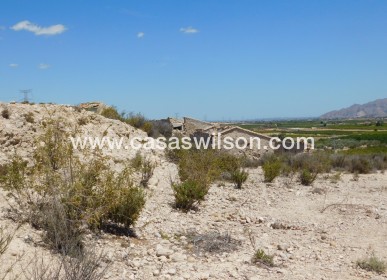 Sale - Plot of Land - Fortuna - FORTUNA (MURCIA)