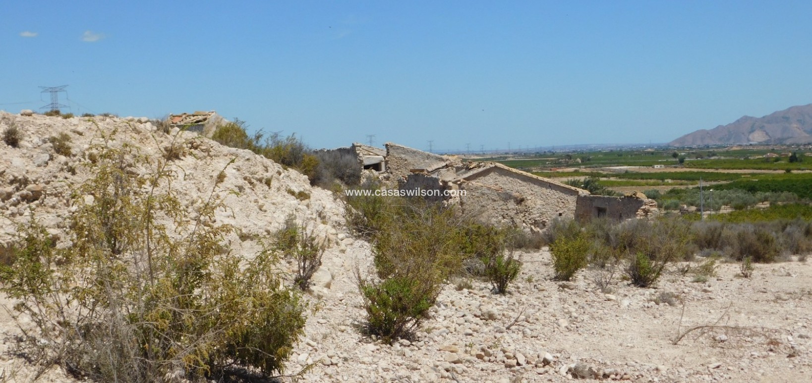 Sale - Plot of Land - Fortuna - FORTUNA (MURCIA)