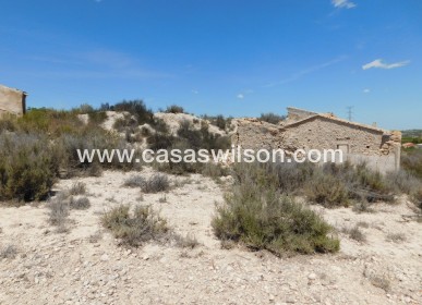 Sale - Plot of Land - Fortuna - FORTUNA (MURCIA)