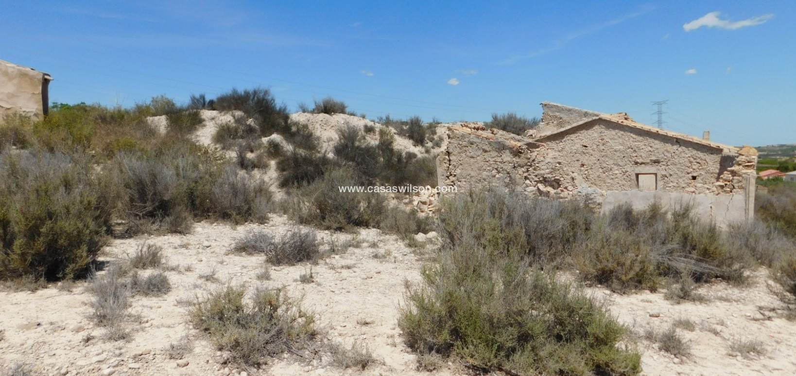 Sale - Plot of Land - Fortuna - FORTUNA (MURCIA)