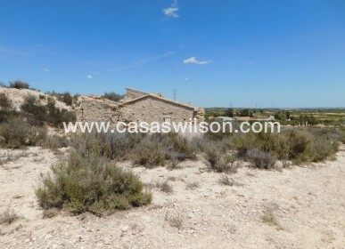 Sale - Plot of Land - Fortuna - FORTUNA (MURCIA)