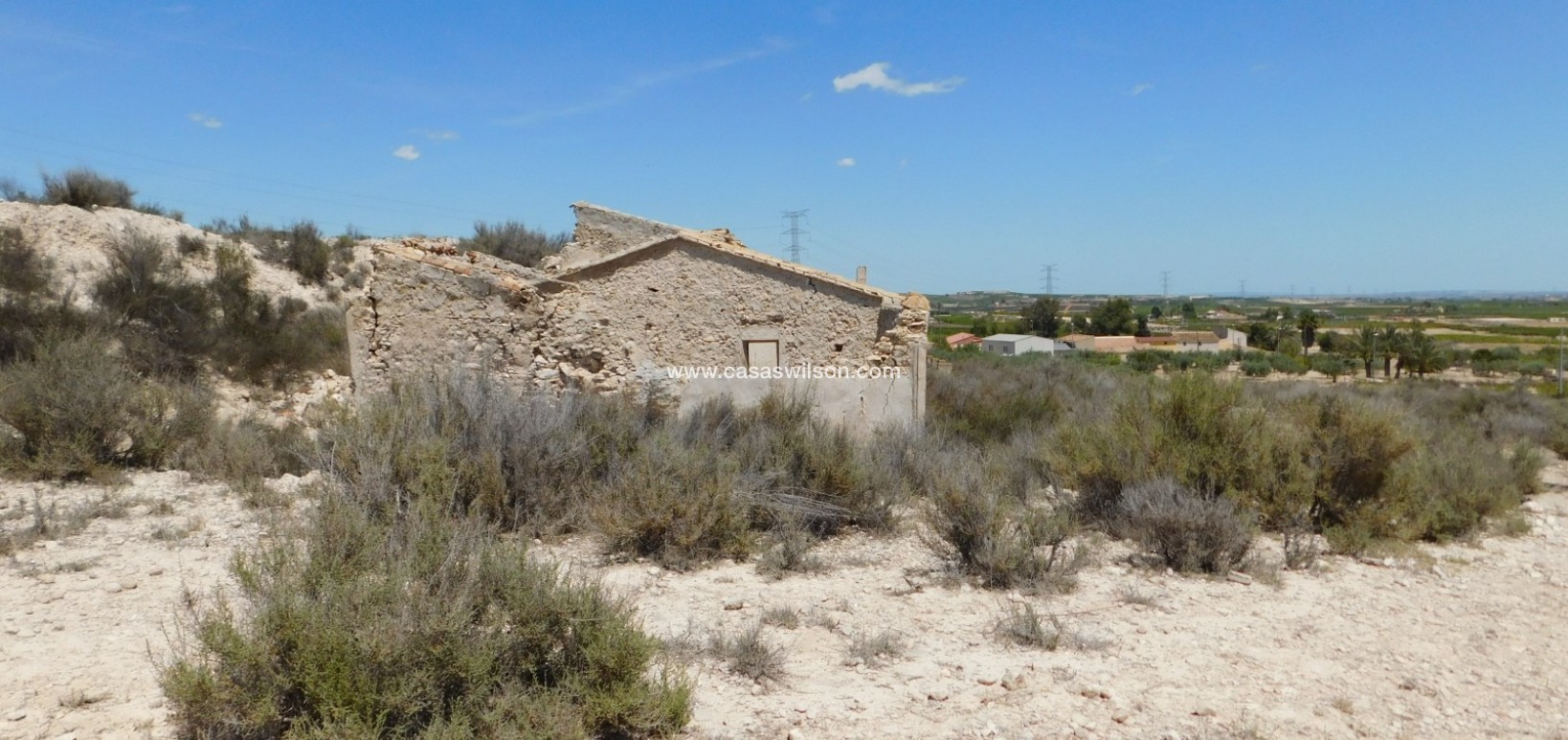 Sale - Plot of Land - Fortuna - FORTUNA (MURCIA)