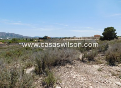 Sale - Plot of Land - Fortuna - FORTUNA (MURCIA)