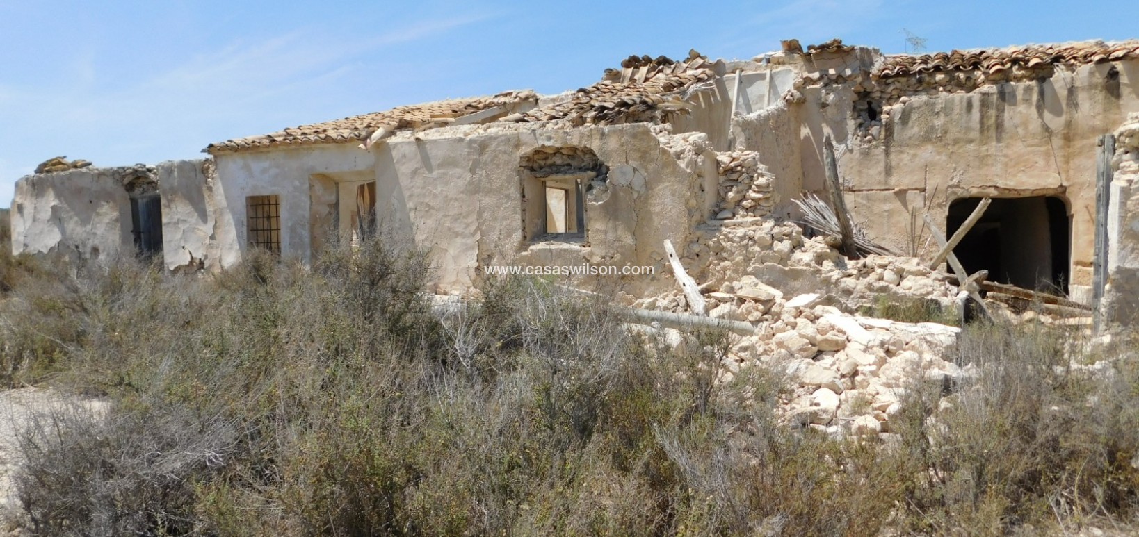 Sale - Plot of Land - Fortuna - FORTUNA (MURCIA)