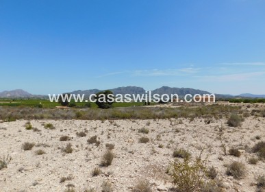 Sale - Plot of Land - Fortuna - FORTUNA (MURCIA)