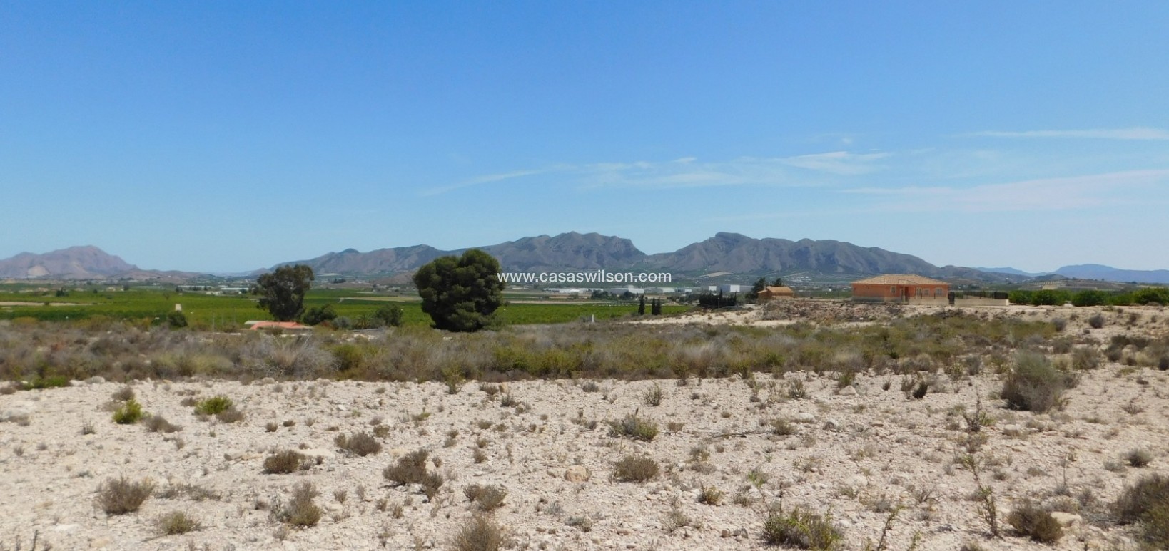 Sale - Plot of Land - Fortuna - FORTUNA (MURCIA)