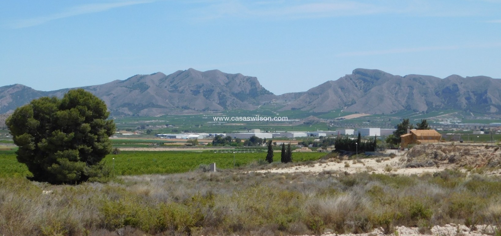 Sale - Plot of Land - Fortuna - FORTUNA (MURCIA)
