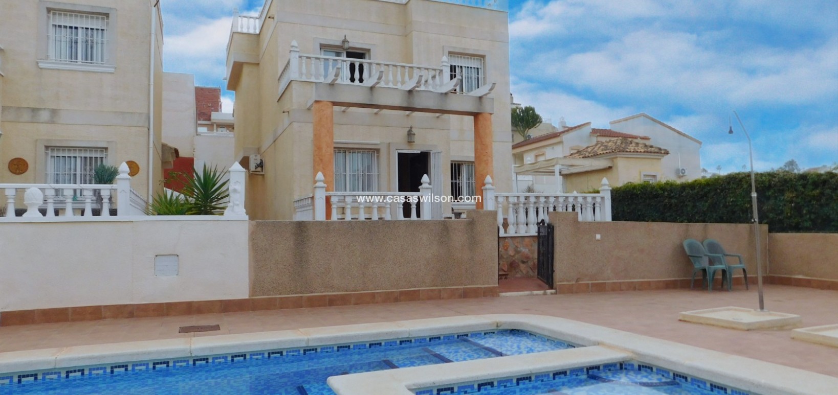 Venta - Chalet - Ciudad Quesada