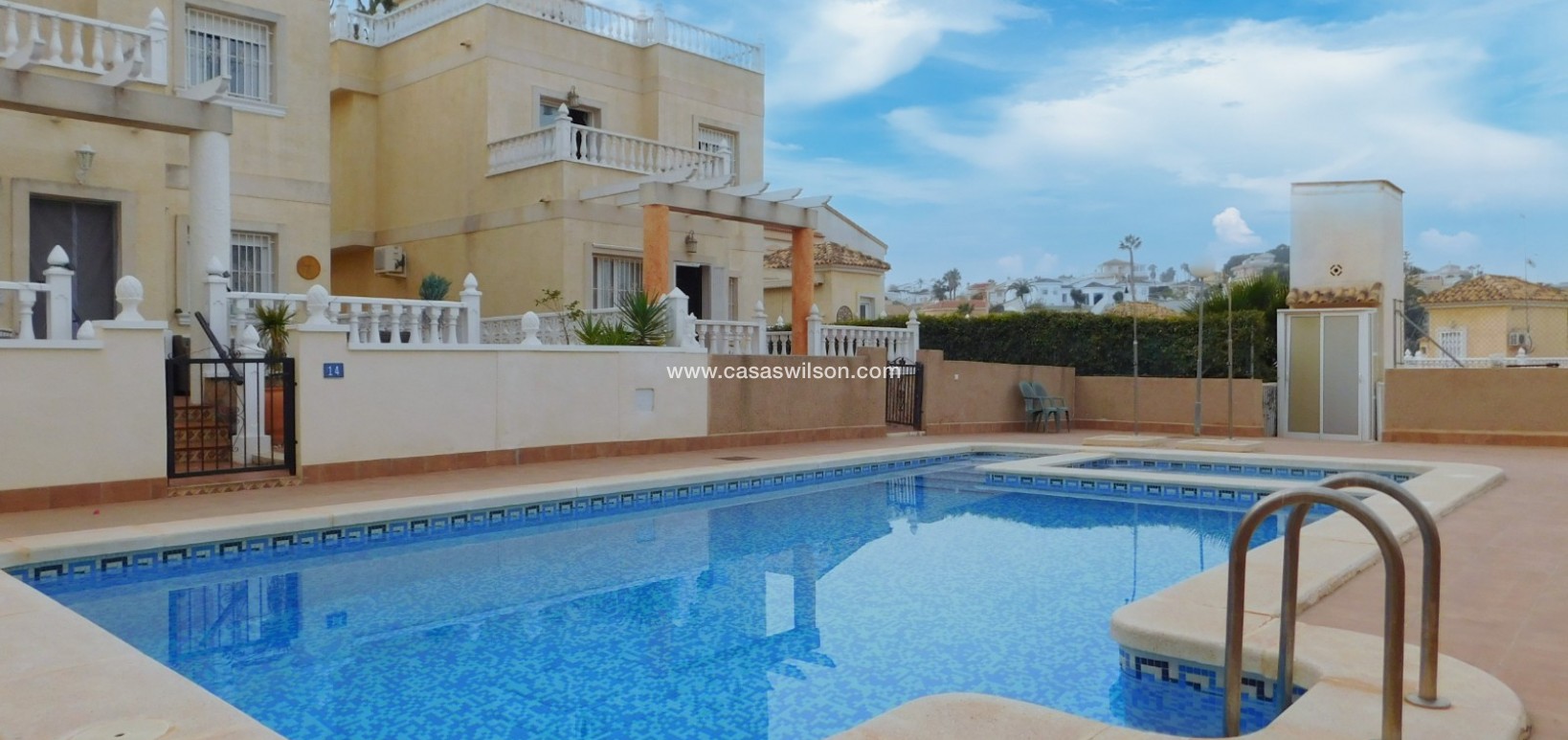 Venta - Chalet - Ciudad Quesada