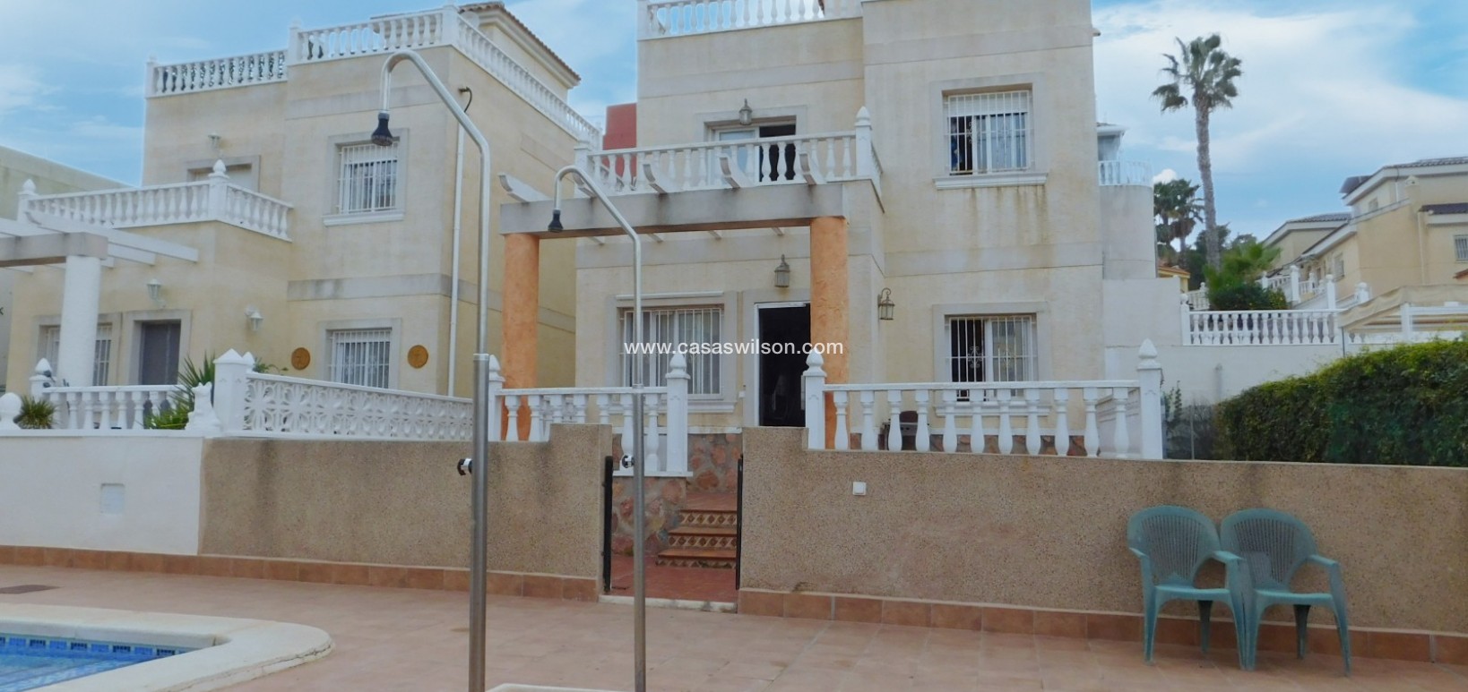 Venta - Chalet - Ciudad Quesada